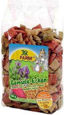 Produktbild JR Farm Farm Gemüse-Ecken (0.10 kg, 1 x)