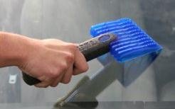 Actual product image Max4car Thermo with soft grip inserts and application as S