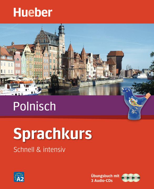 Immagine prodotto Sprachkurs Polnisch (Tedesco, Polacco, Danuta Malota, 2013)