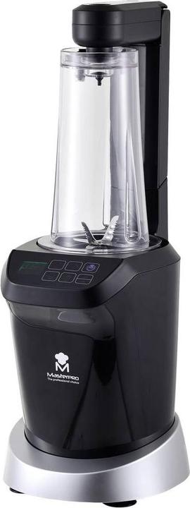 Immagine prodotto MasterPRO Miscelatore a colonna 1000W nero/acciaio inox (1000 W)