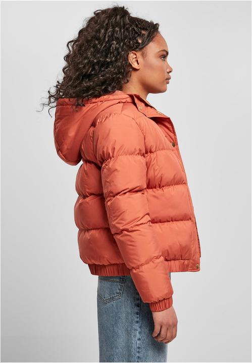 Produktbild Urban Classics Ladies Hooded Puffer Jacket (4XL)