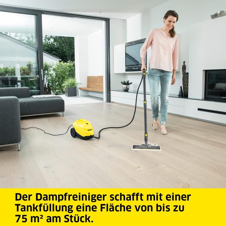Produktbild Kärcher SC 3 EasyFix (3.50 Bar, 1900 W)