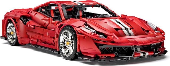 Cada Master Super Car