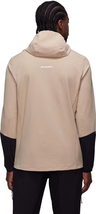 Produktbild Mammut Madris Light ML Half Zip Hoody Men (S)