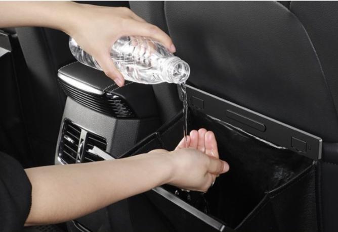 Actual product image Baseus Large Garbage Bag