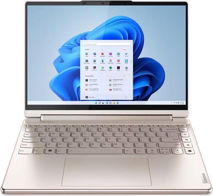 Produktbild Lenovo Yoga 9 (14", Intel Core i7-1260P, 16 GB, 512 GB, DE)