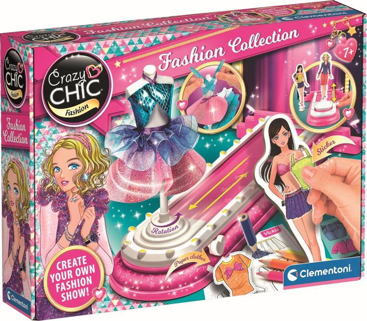 Image du produit Clementoni Collection de mode