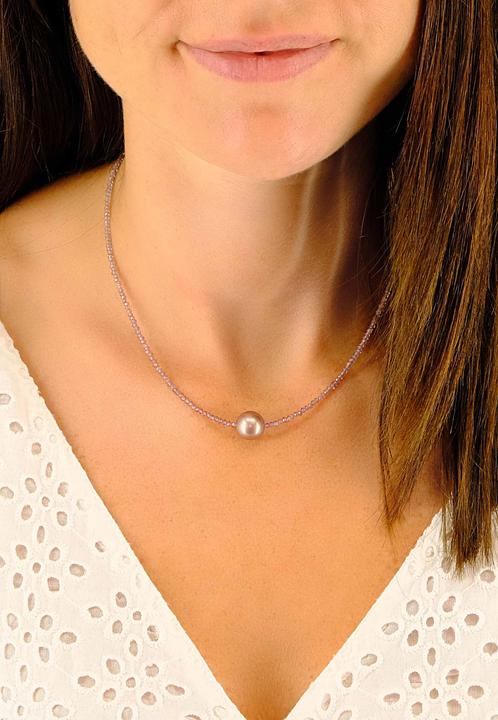 Image du produit Muau Collier (750, Or rose 18 carats)