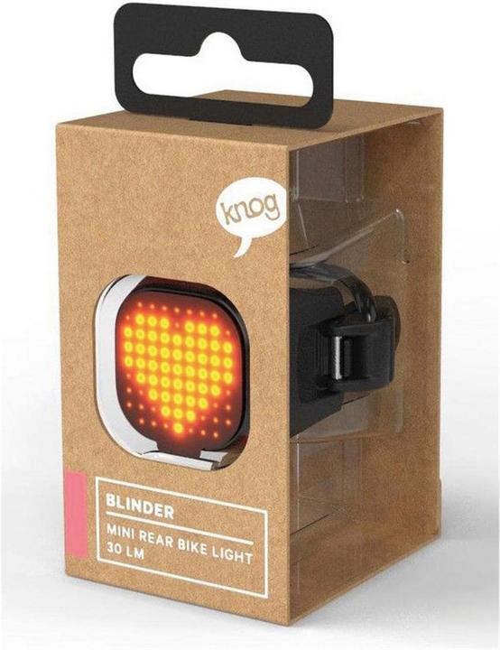 Produktbild knog. Blinder Mini Love (35 lm, 35 lm)