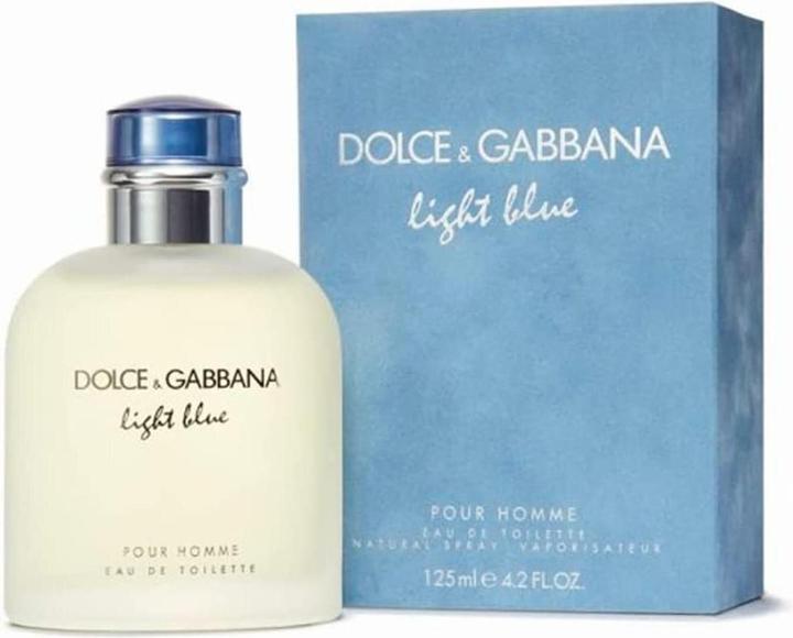 Produktbild Dolce & Gabbana Light Blue (Eau de Toilette, 125 ml)