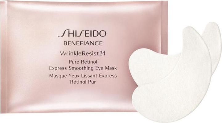 Produktbild Shiseido Benefiance WrinkleResist24 (12 ml)