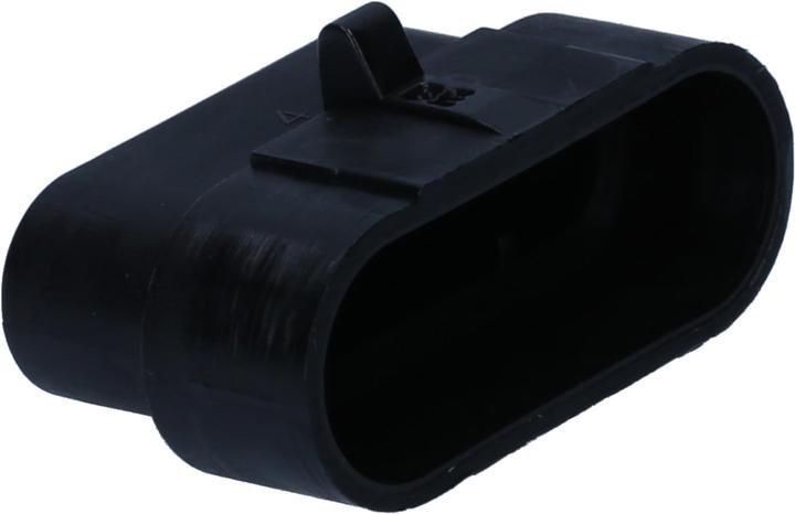 Produktbild Kalitec 100 Stück KALI-0094 Superseal wasserdichter Blindstecker Blindkappe 4-polig mit geschlossener Kammer