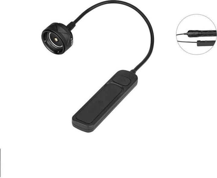 Actual product image Olight sROD magnetic remote switch for the Javelot Pro 2, Warrior 3, Warrior X 3