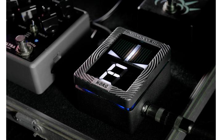 Produktbild Korg Stimmgerät Pitchblack XS Bass