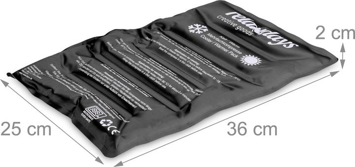 Produktbild Relaxdays Kühlpad (1 x, 800 g)