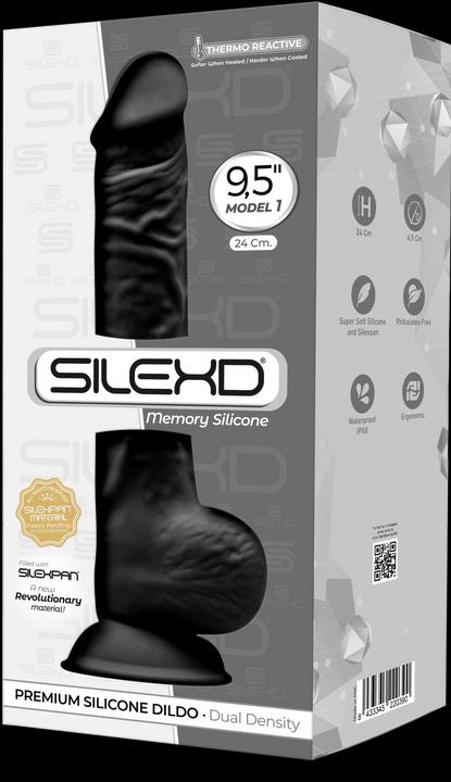 Actual product image Silexd Dual Density