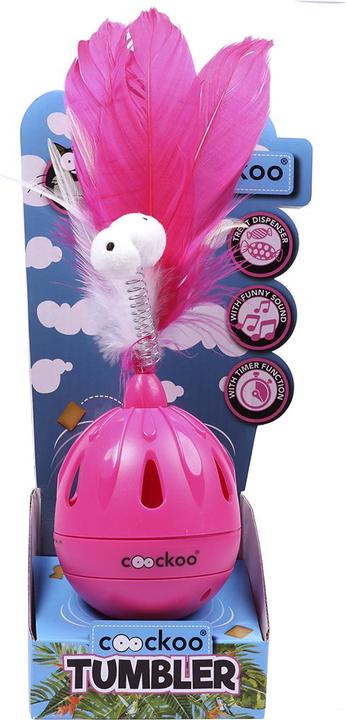 Produktbild EBI Coockoo Cat Toy Tumbler