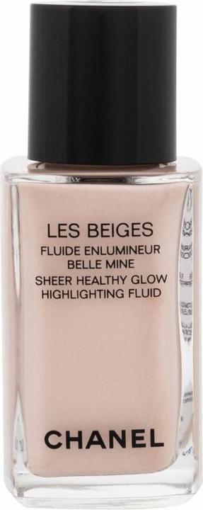 Produktbild Chanel Les Beiges Enlumineur Pearly Glow (Pearly Glow)