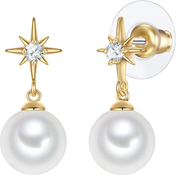 Image du produit Yokoamii Boucles d'oreilles femme laiton - 36098 (Laiton)