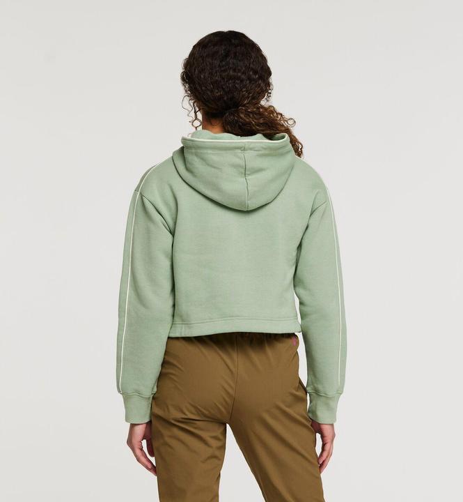 Immagine prodotto Cotopaxi Felpa Do Good Org. Crop (S)