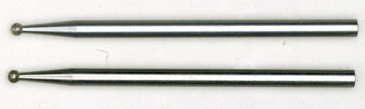 Produktbild Proxxon Diamantschleifstift Kugel 1.0 mm