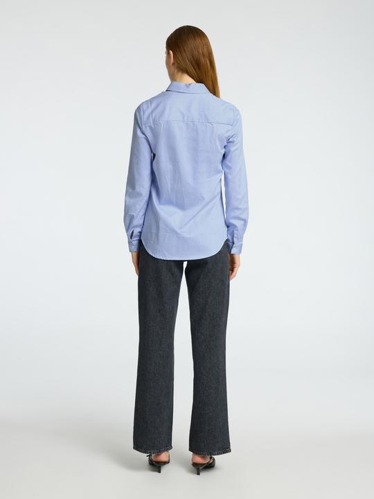 Produktbild Selected Femme Taillierte Streifenshirt (44)