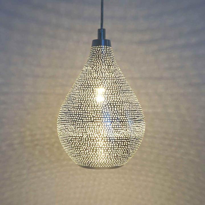 Produktbild Sweet Mint Orientalische Lampe Kibe Dots (E14)