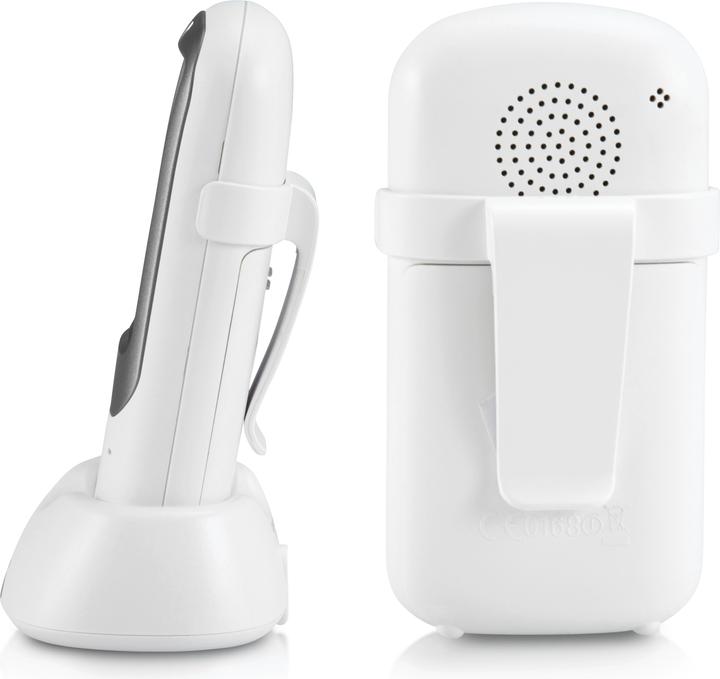 Produktbild Alecto DBX68BU (Babyphone Audio, 1000 m)