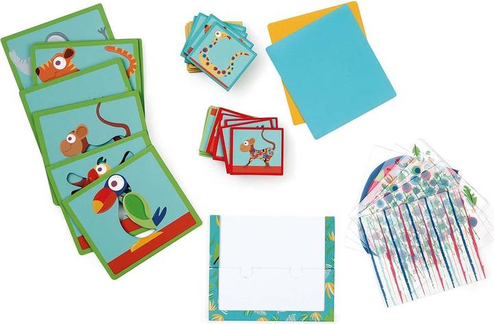 Produktbild Scratch Pyjama Party (Französisch, Deutsch, Englisch)