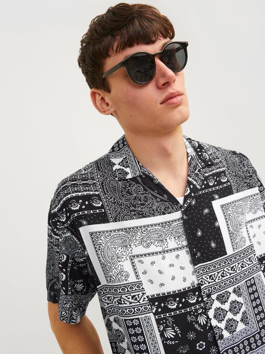 Actual product image Jack & Jones Relaxed fit Hawaiian shirt Hawaiian shirt (L)