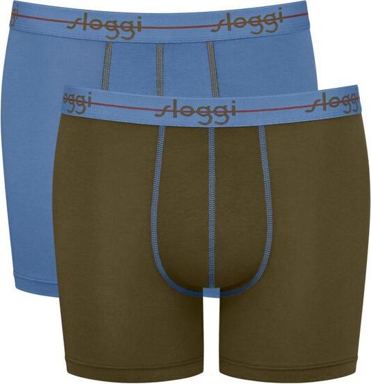 Produktbild Sloggi men Start Short (L, 2er Pack)