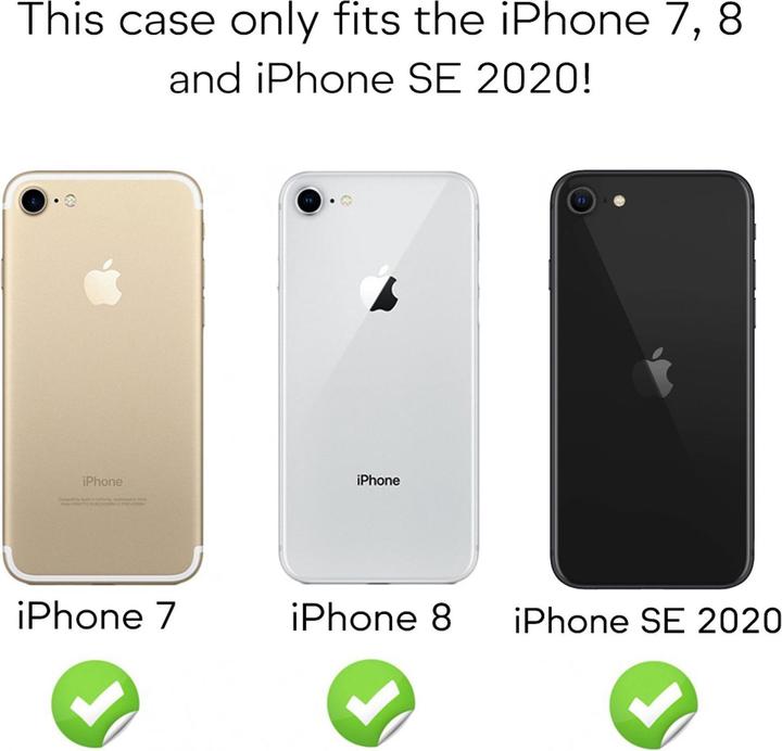Image du produit Nalia Coque (Apple iPhone 7)
