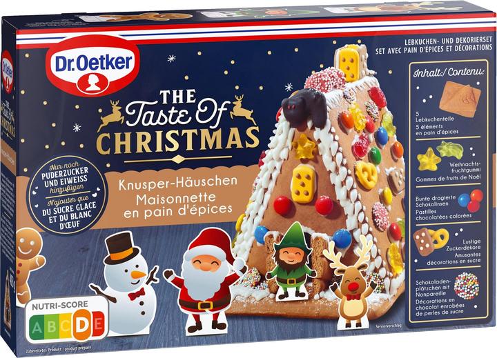 Dr. Oetker Knusper Häuschen (1 x)