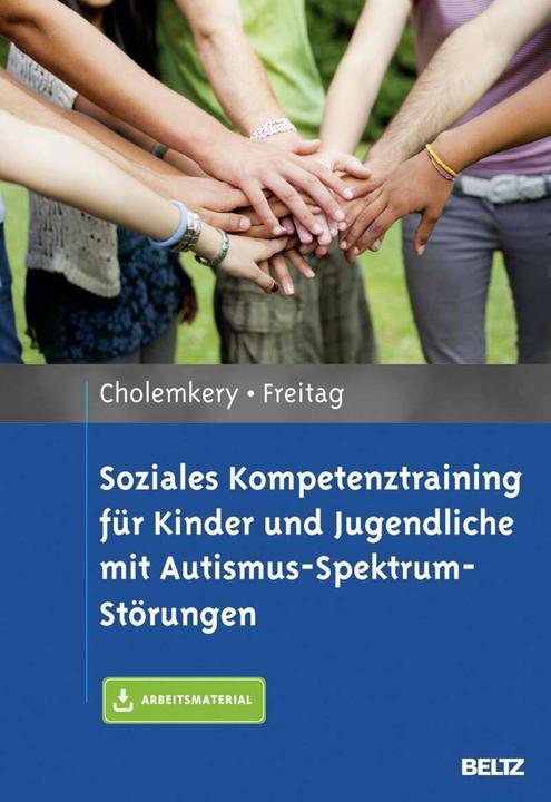 Immagine prodotto Soziales Kompetenztraining für Kinder und Jugendliche mit Autismus-Spektrum-Störungen (Tedesco, Christine M. Friday, Hannah Cholemkery, 2014)