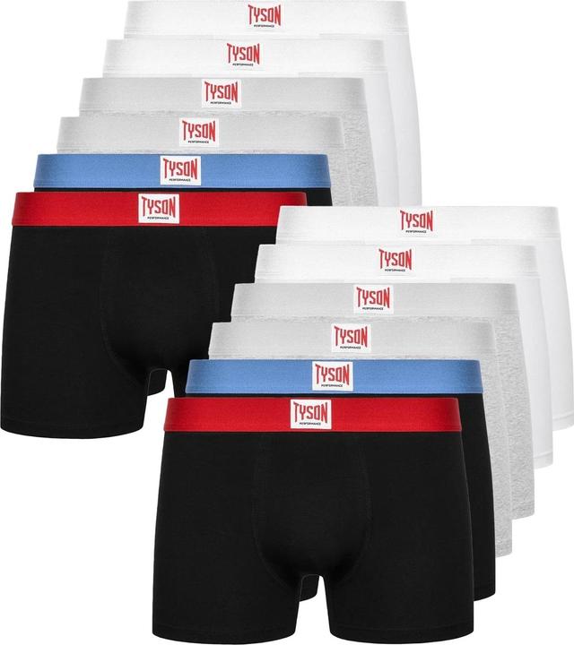 Produktbild Tyson Boxershorts (12erPack) (XL, 12er Pack)