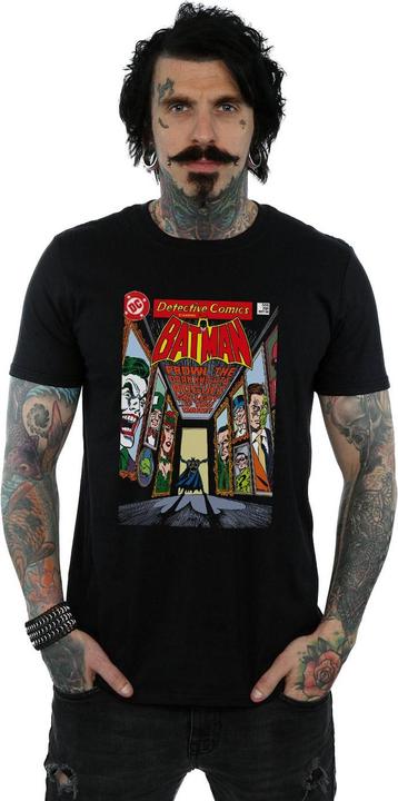 Produktbild Batman Rogues Gallery TShirt (S)