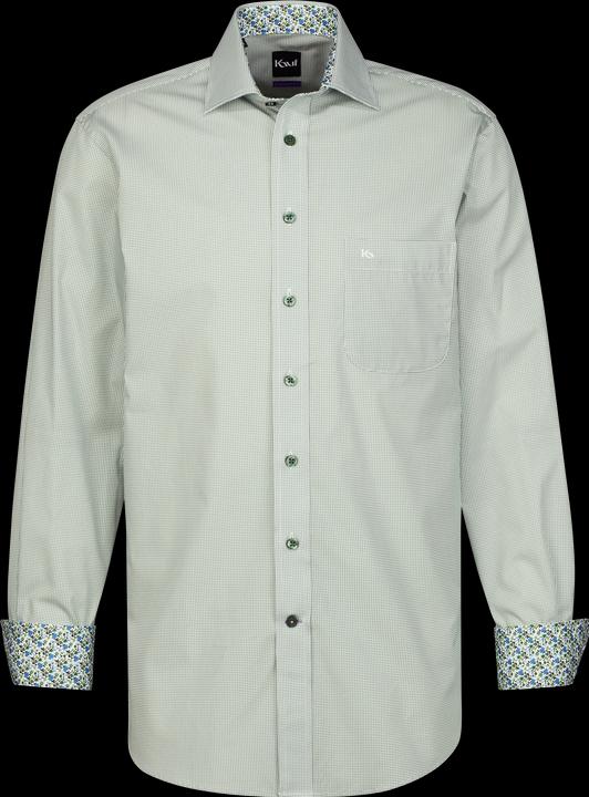 Image du produit Kauf Pisa New Kent manches longues regular fit avec contraste (41)