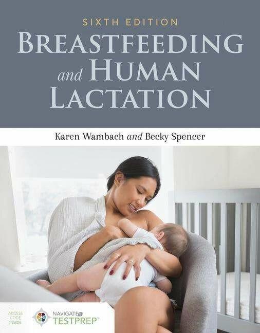 Produktbild Breastfeeding and Human Lactation (Englisch, 2019)