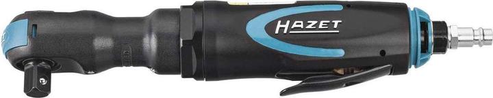 Actual product image HAZET Air ratchet 9022P-2 ∙ Square, solid 12.5 mm (1/2 inch) (1/2")