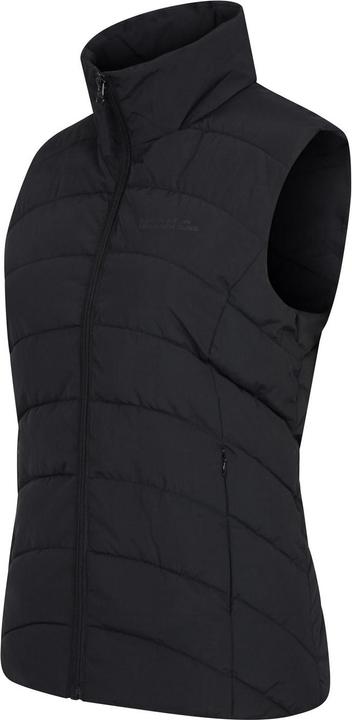 Actual product image Mountain Warehouse Womens/Ladies Opal Padded Gilet (42 D)