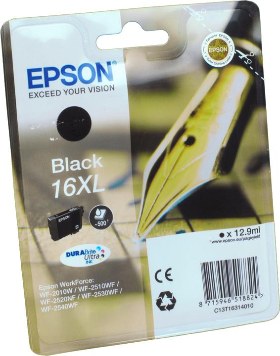 Actual product image Epson 16XL DuraBrite Ultra (FC)