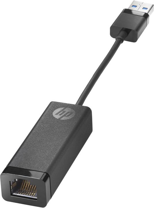 Image du produit HP USB 3.0 vers (USB 3.0, RJ45 Gigabit Ethernet (1x))