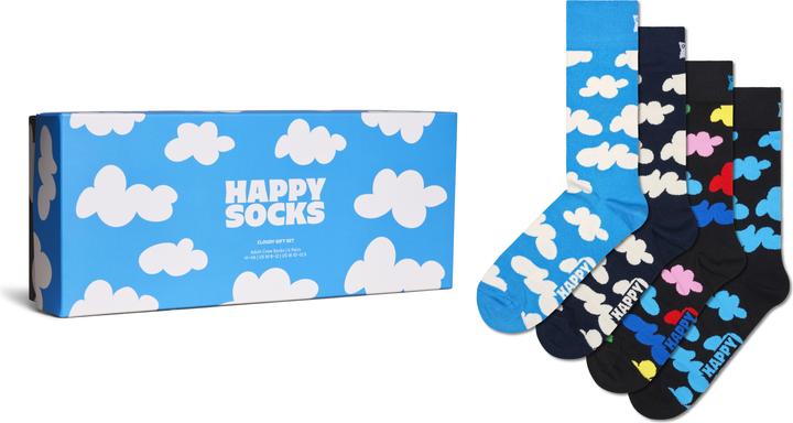 Produktbild Happy Socks Cloudy Socks (4er Pack, 41 - 46)