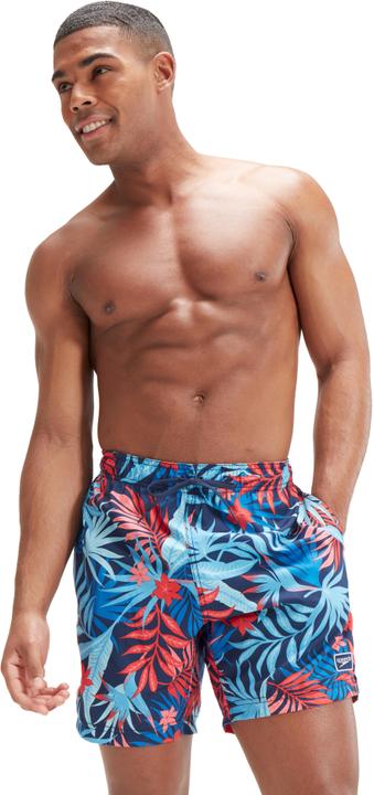 Actual product image Speedo sna print volley 17 watershort (L)