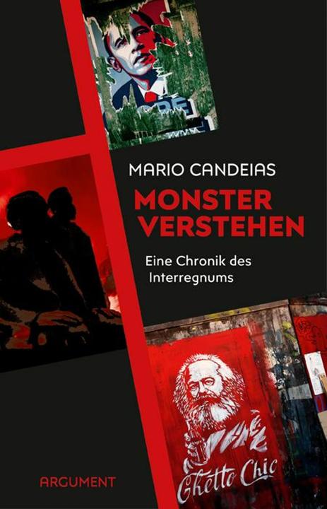 Produktbild Monster verstehen (Mario Candeias, Deutsch)