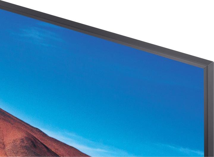 Actual product image Samsung GU55TU7199UXZG (55", LCD, 4K, 2020)