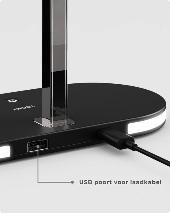 Actual product image Voomy Wireless C5 (25 W)