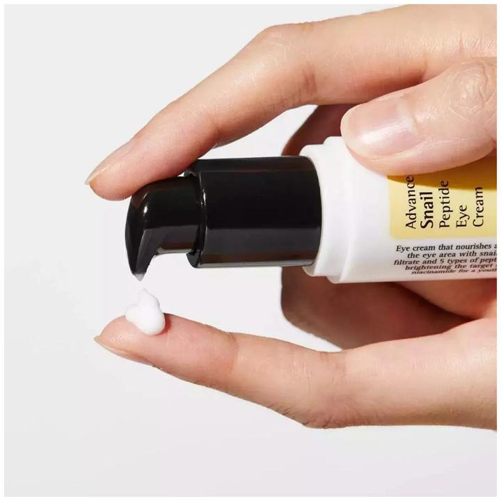Produktbild Cosrx Advanced Snail Peptide Eye Cream (Crème, 25 ml, Tag, Nacht)