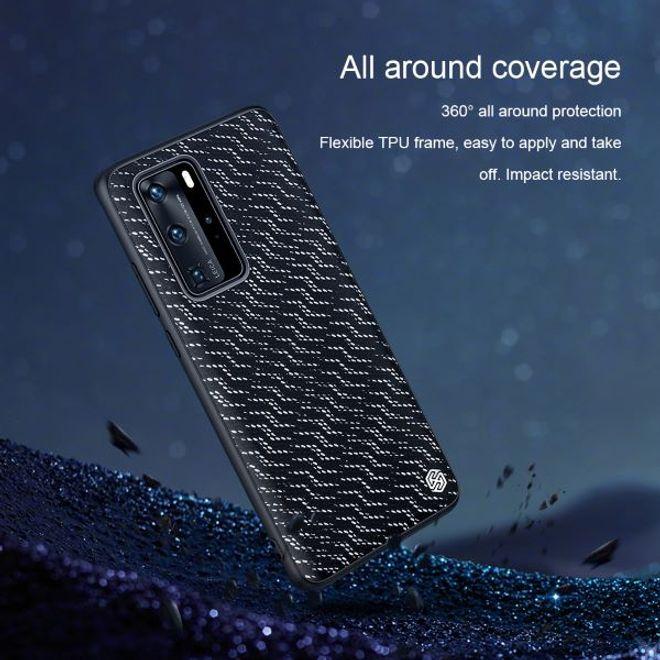 Actual product image Nillkin Twinkle Series (Huawei P40 Pro+)