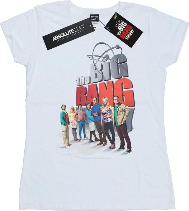 Dam Big Poster TShirt (XL)